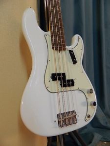c.2015 Fender Precision Bass American Vintage Reissue '63 Reissue P-Bass w/case