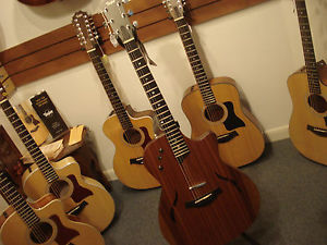 Taylor T5-X Acoustic Guitar with Gig Bag Free Shipping