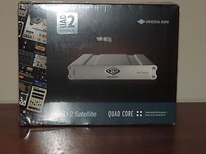 Universal Audio UAD-2 Satellite Firewire QUAD Core