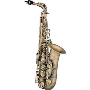 P. Mauriat PMXA-67R Series Professional Alto Saxophone Dark Lacquer