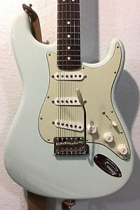 2015 Fender American Special Stratocaster w/ Upgrades