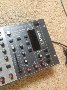 Vintage Biamp SCM 7600 Dj Club Mixer MAKE OFFER PLEASE