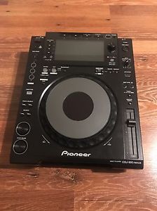 pioneer cdj 900 nxs