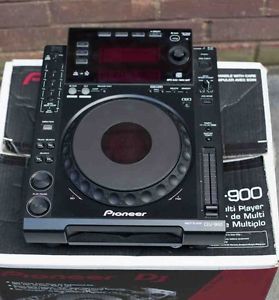 Pioneer CDJ-900 DJ Mixer