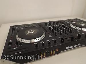 Numark NS7II 4Ch