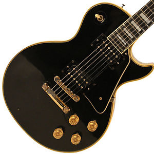 1972 Gibson Les Paul Custom