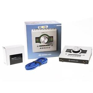 Universal Audio Apollo Twin USB with DUO Processing - SKU# 826653