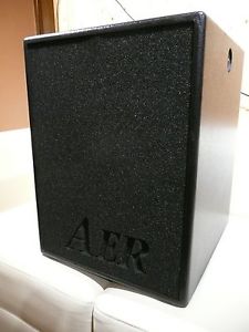 AER AS Q8/200 full range sound system