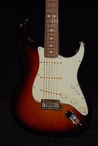 Fender American Professional Stratocaster 3 Tone Sunburst