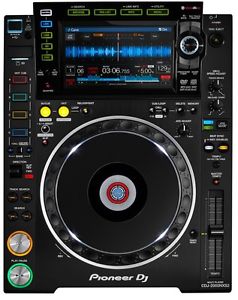Pioneer CDJ-2000 NXS2 (Nexus 2)