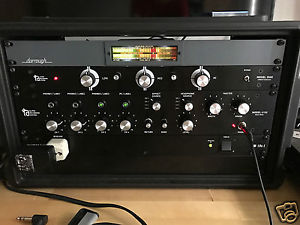 DORROUGH 280-A ANALOG LOUDNESS MONITOR, BOZAK, UREI, PIONEER, RANE