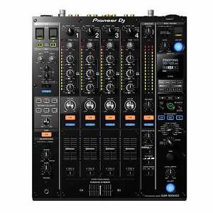 Pioneer DJM-900NXS2 4-Channel Digital Pro-DJ Mixer