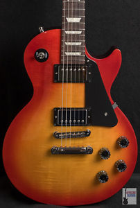 Used Gibson Les Paul Studio Pro Cherry Burst 2014 Mint