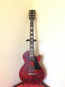 Gibson 2016 Les Paul Studio T Faded Worn Cherry