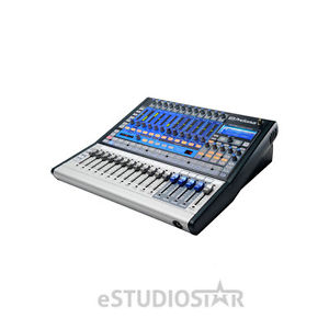 PreSonus StudioLive 16.0.2 Performance & Recording Digital Mixer