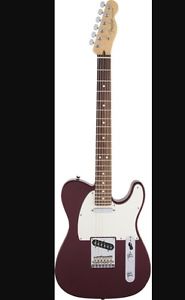 Fender 2015 American Standard Telecaster Boudreaux Metallic