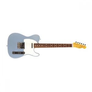 Fender Japan Exclusive Classic 60s Telecaster Custom Ice Blue Guitar From Japan