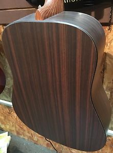 Martin X Series DX1RAE Dreadnought Acoustic-Electric Guitar w/FREE HARD CASE
