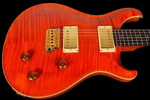 2003 PAUL REED SMITH PRS CUSTOM 22 ARTIST PACKAGE ~ ORANGE