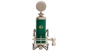 NEW Blue Kiwi Multi-Pattern Microphone w/ Shockmount  NBLU038
