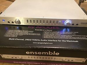 Apogee Ensemble Interface