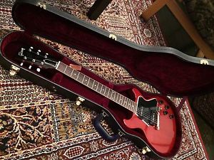 Gibson Custom Shop VOS 1960 Les Paul Special DC Double Cut Reissue