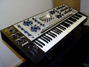 Alesis Andromeda A6 • Bestzustand - Syntheziser - Kult