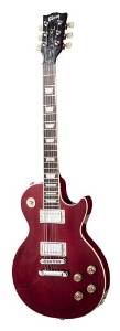 Gibson USA LPS14BNRC1LP Standard 2014 Brilliant Red Min-ETune Solid-Body Electric Guitar