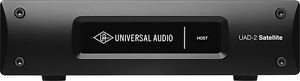 Universal Audio Thunderbolt UAD-2 Satellite Quad