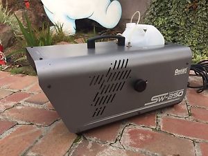 Antari SW-250X Quiet Professional Snow Machine - Light O Rama - LOR - Christmas