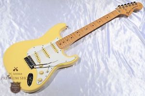 Fender Japan ST72-75 “E Serial” Scalloped Made in Japan MIJ Used #g1325