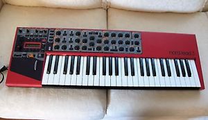 Clavia Nord Lead 3 Performance Synthesizer Virtual Analog Keyboard