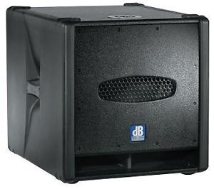 ACTIVE SUB 15" 500W RMS - Loudspeakers - Audio Visual