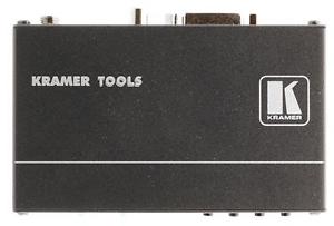 CONVERTER DVI TO COMPOSITE VIDEO - Signal Conditioning - Audio Visual