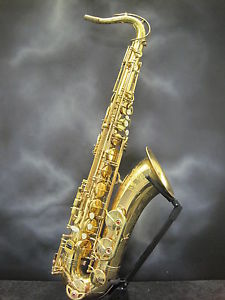 Selmer Soloist Tenor Saxophone