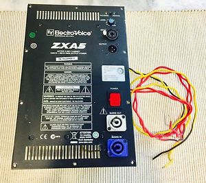 Electro-Voice ZXA5  Replacment Power Amp Assembly P/N F.01U.101.241, 1250watts!!