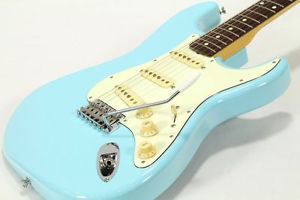 Fender Japan Stratocaster ST62-78TX Sonic Blue Electric Guitar