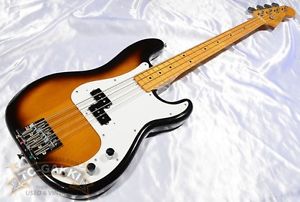 Fender Japan PB57 Made in Japan MIJ Used Bass Guitar Free Shipping #b378