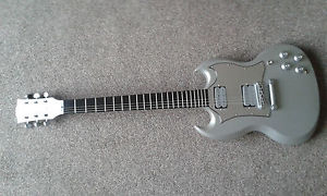Gibson SG Platinum Special Limited Edition Very Rare + Gigbag