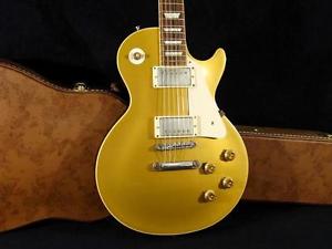 Gibson CS 1957 Les Paul Gold Top Dark Back VOS 2012