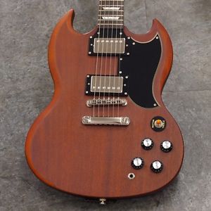 Epiphone G-400 Worn Brown Electric Free Shipping