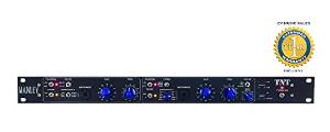 Manley TNT 2 Channel Microphone Preamplifer with 1 Year Free Extended Warranty