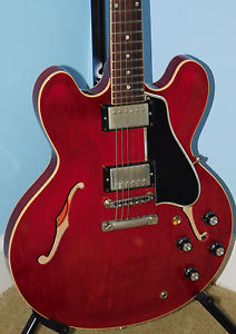 Gibson ES 335*1960 VOS Custom Shop Electric Guitar*Rare Limited Edition*2010*