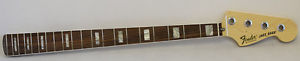 Fender 75 American Vintage Jazz Bass Replacement Neck