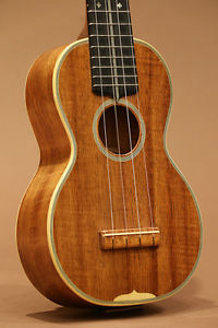 [USED] Martin Style-3K (Soprano), 1937 ukulele, ukelele