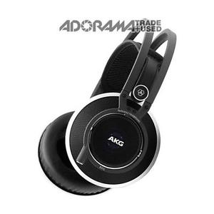AKG Acoustics K812 Superior Reference Headphones with Original Box