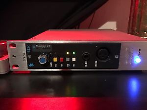 API Tube Preamp With Lunchbox