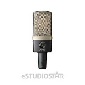 AKG C314 Multi-Pattern Condenser Microphone  - New
