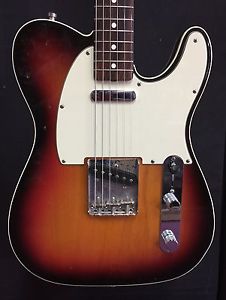 Fender USA 2009 1962 Vintage Custom Telecaster Reissue USED