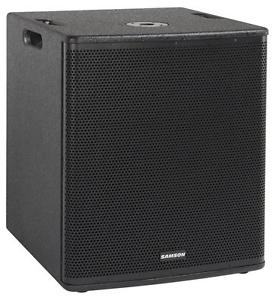 SUBWOOFER PASSIVE 500W - Loudspeakers - Audio Visual